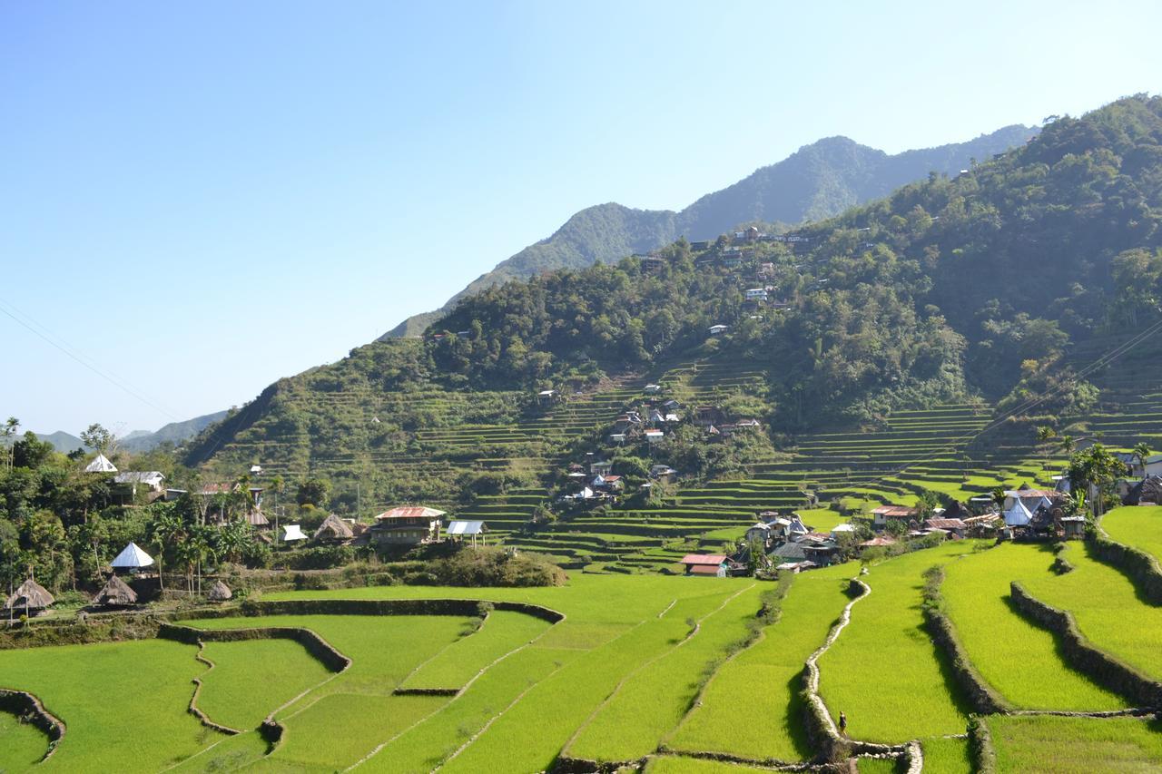 Batad View Inn And Restaurant Banaue Exterior foto