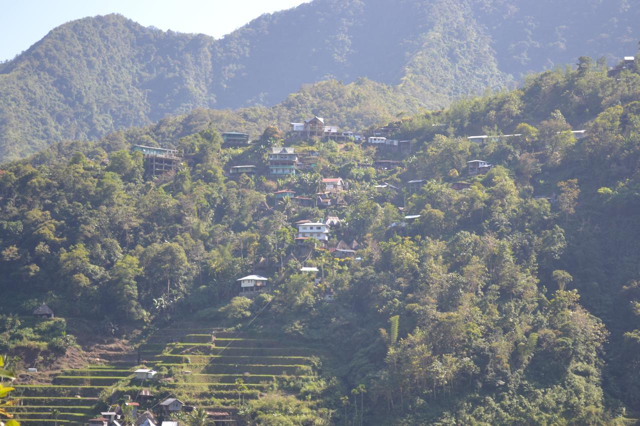 Batad View Inn And Restaurant Banaue Exterior foto